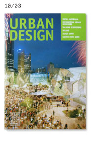 Urban Design magazine