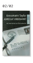 Kressmann Taylor - Adressat unbekannt