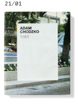 Adam Chodzko -Then