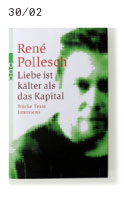 Rene Pollesch - Liebe ist kälter als das Kapital